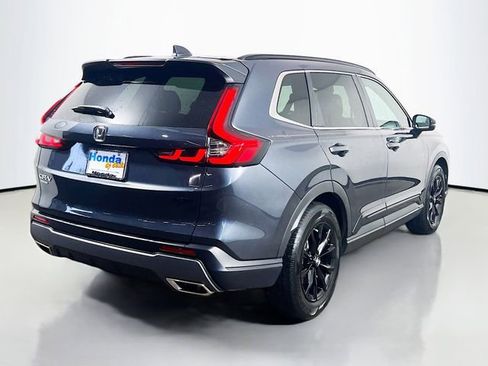 Certified 2024 Honda CR-V Sport image 22