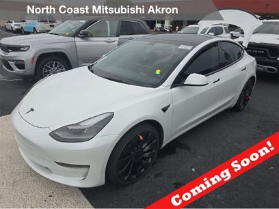 Used 2023 Tesla Model 3 Performance