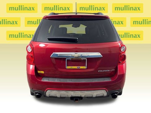 Used 2013 Chevrolet Equinox LTZ w/ LPO, Protection Package FWD image 9
