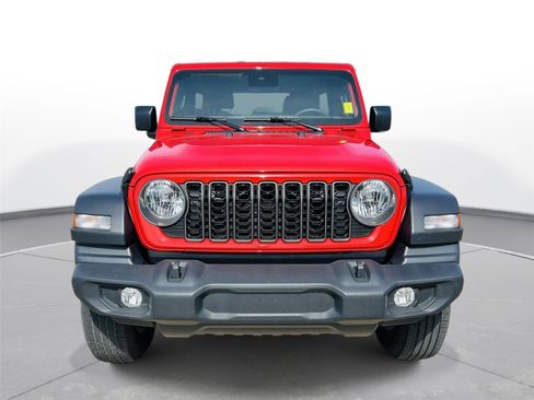 Used 2024 Jeep Wrangler Sport S image 30