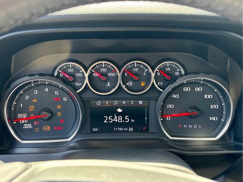 Certified 2019 Chevrolet Silverado 1500 LT w/ All-Star Edition AWD/4WD image 17