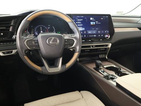 Used 2023 Lexus RX 350 FWD w/ Cold Area Package image 2