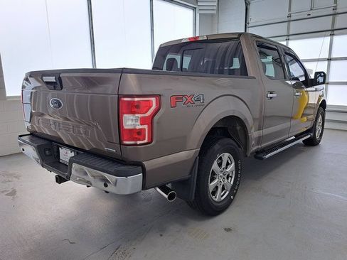 Used 2018 Ford F150 XLT w/ Equipment Group 302A Luxury AWD/4WD image 4