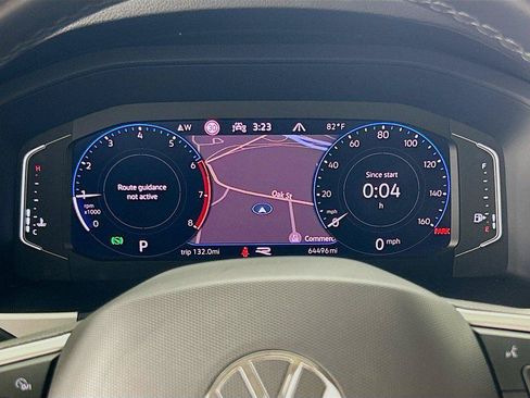Certified 2021 Volkswagen Atlas SEL R-Line AWD/4WD image 12