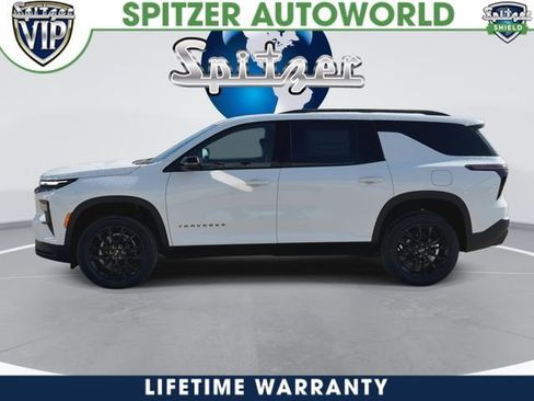 New 2026 Chevrolet Traverse LT w/ Midnight/Sport Edition image 5