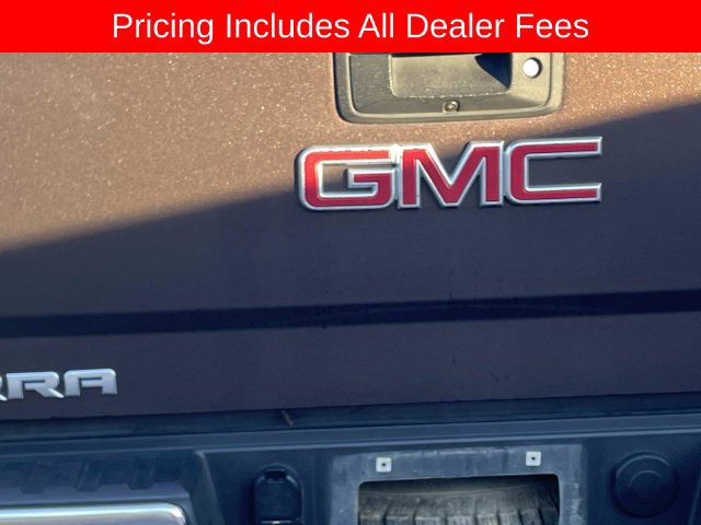 Used 2016 GMC Sierra 1500 SLT w/ SLT Premium Package AWD/4WD image 6