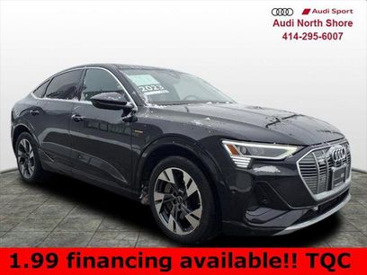 Certified 2023 Audi e-tron Premium Plus w/ Premium Plus Package