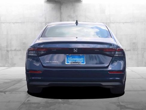 New 2026 Honda Accord SE image 6