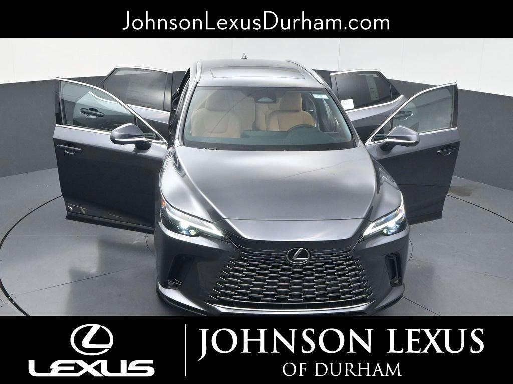 New 2026 Lexus RX 350h w/ Convenience Package AWD/4WD image 35