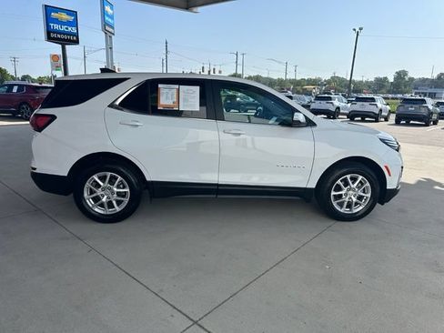 Used 2024 Chevrolet Equinox LT AWD/4WD image 5