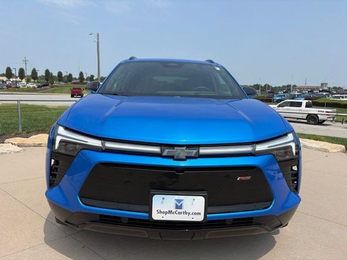 Used 2024 Chevrolet Blazer EV RS AWD/4WD image 3