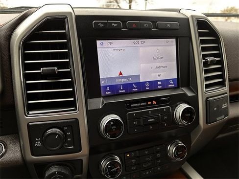 Used 2020 Ford F150 King Ranch w/ Equipment Group 601A Luxury image 19