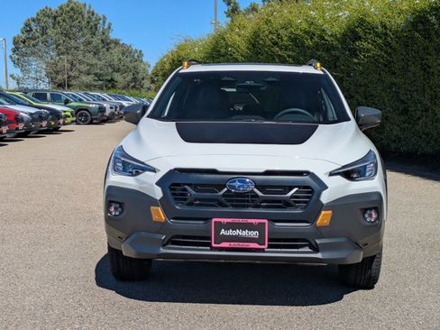 New 2026 Subaru Crosstrek 2.5i Wilderness image 6