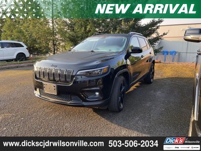Used 2019 Jeep Cherokee Latitude Plus