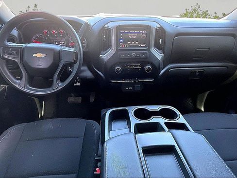 Used 2022 Chevrolet Silverado 1500 Custom AWD/4WD image 8