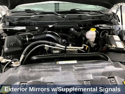 Used 2022 RAM 1500 Warlock AWD/4WD image 41