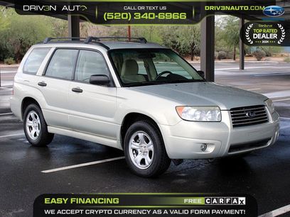 Used 2006 Subaru Forester 2.5X