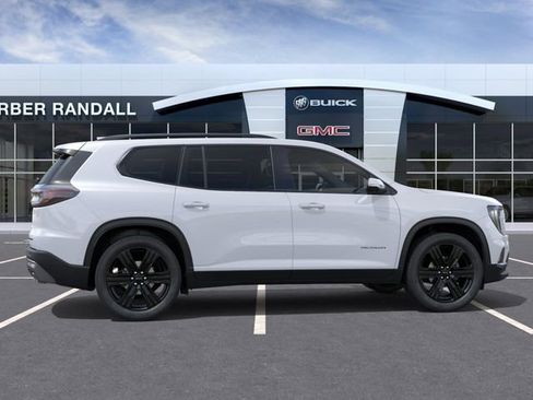 New 2026 GMC Acadia Elevation w/ Black Edition AWD/4WD image 5