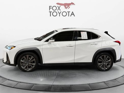Used 2019 Lexus UX 200 F Sport image 3