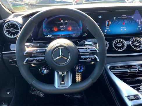 Certified 2024 Mercedes-Benz AMG GT 43 image 4