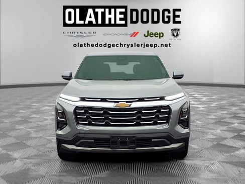 Used 2025 Chevrolet Equinox LT image 27