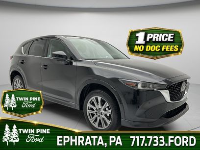 Used 2025 MAZDA CX-5 AWD 2.5 S w/ Premium Plus Pkg