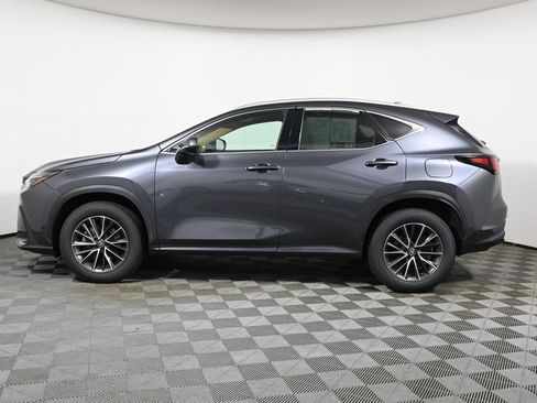 Used 2025 Lexus NX 350h AWD w/ Accessory Package (2T) image 2