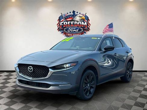 Used 2022 MAZDA CX-30 AWD 2.5 S w/ Preferred Package image 2