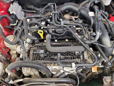 Used 2020 Ford Fusion SE FWD image 30