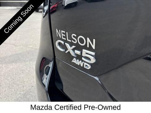 Certified 2024 MAZDA CX-5 2.5 Turbo image 41