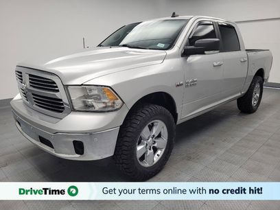 Used 2016 RAM 1500 Big Horn