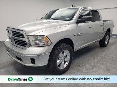 Used 2016 RAM 1500 Big Horn image 1