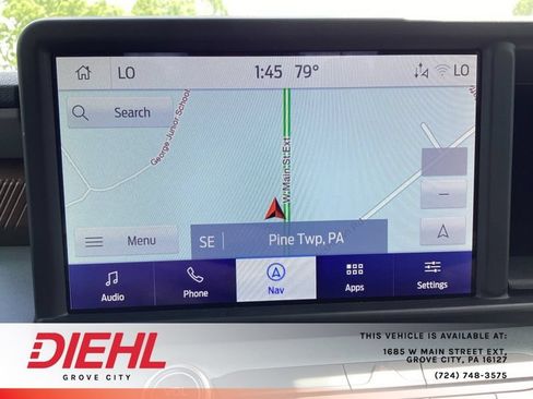 Used 2024 Ford Maverick Lariat w/ 4K Tow Package AWD/4WD image 40