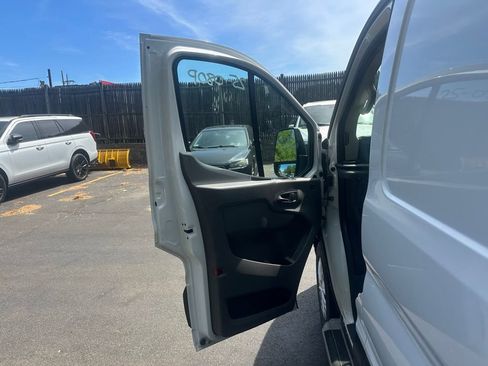 Used 2025 Ford Transit 250 Low Roof w/ Exterior Upgrade Package RWD image 13