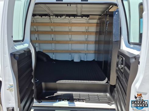 Certified 2024 Chevrolet Express 2500 w/ Driver Convenience Package RWD image 21