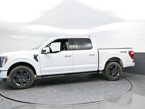 Used 2023 Ford F150 Lariat w/ Equipment Group 502A High AWD/4WD image 6