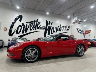Used 2008 Chevrolet Corvette Coupe w/ Preferred Equipment Group video 1