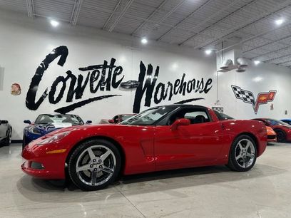 Used 2008 Chevrolet Corvette Coupe w/ Preferred Equipment Group