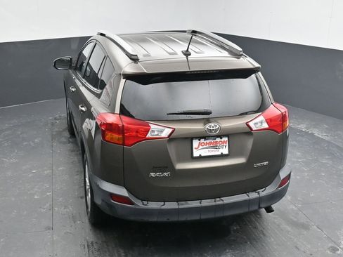 Used 2014 Toyota RAV4 Limited image 32