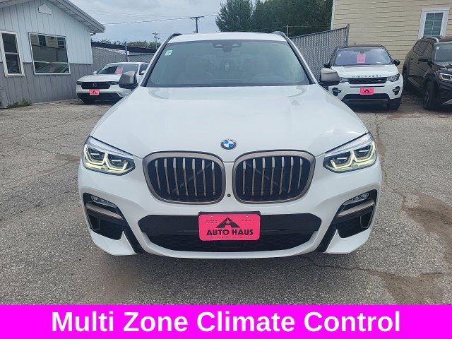 Used 2018 BMW X3 M40i AWD/4WD image 31