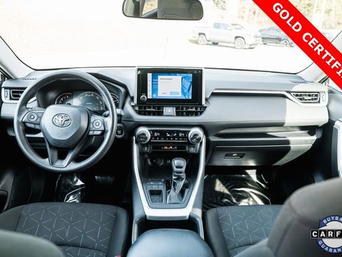 Certified 2023 Toyota RAV4 XLE image 12