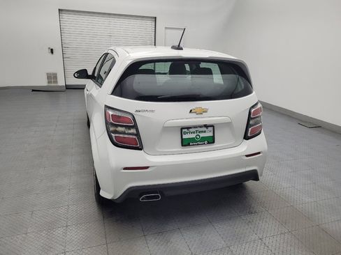 Used 2017 Chevrolet Sonic LT image 6