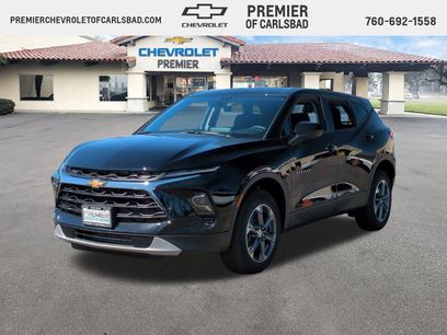 New 2025 Chevrolet Blazer LT
