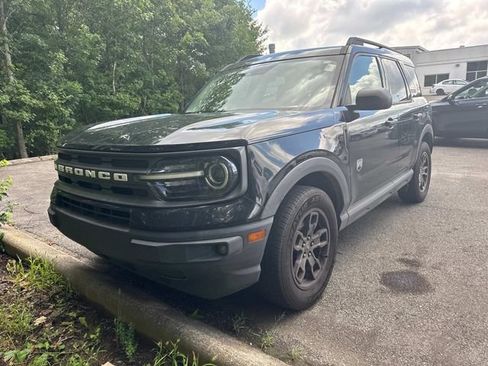 Used 2021 Ford Bronco Sport Big Bend w/ Big Bend Package AWD/4WD image 11