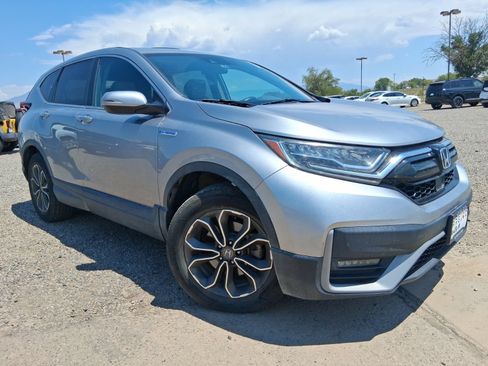 Used 2021 Honda CR-V EX image 4