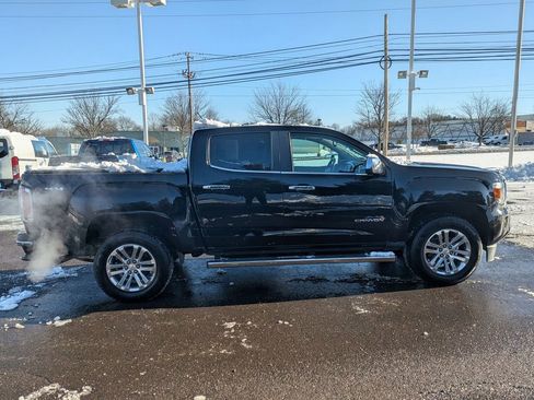 Used 2016 GMC Canyon SLT image 4