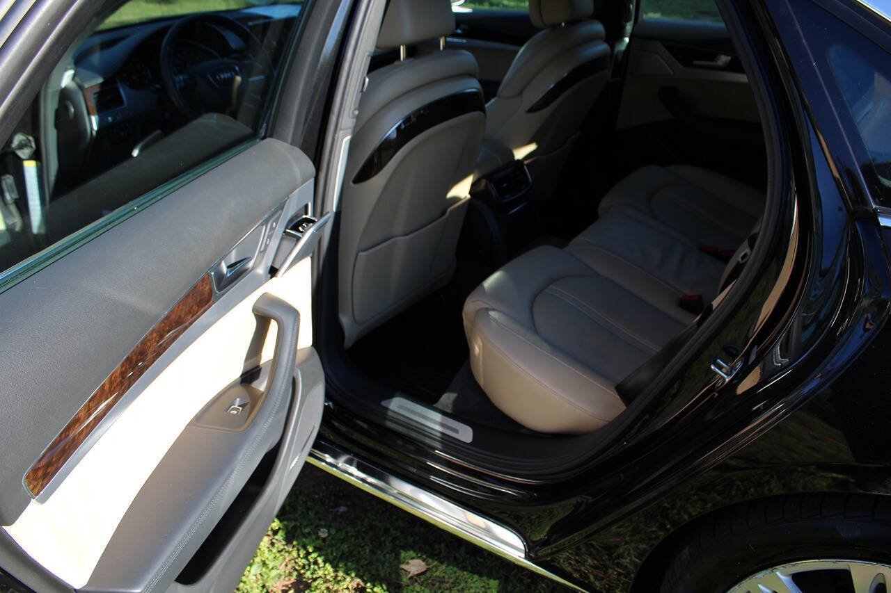 Used 2011 Audi A8 4.2 AWD/4WD image 33