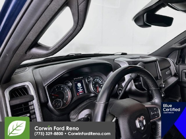 Used 2024 RAM 2500 Big Horn AWD/4WD image 11