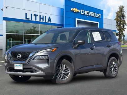 Used 2023 Nissan Rogue S