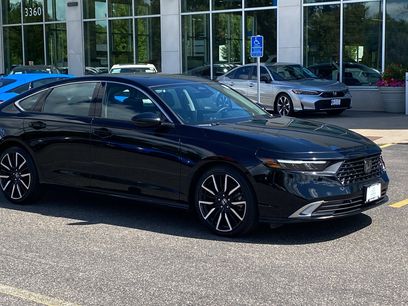 Certified 2023 Honda Accord Touring